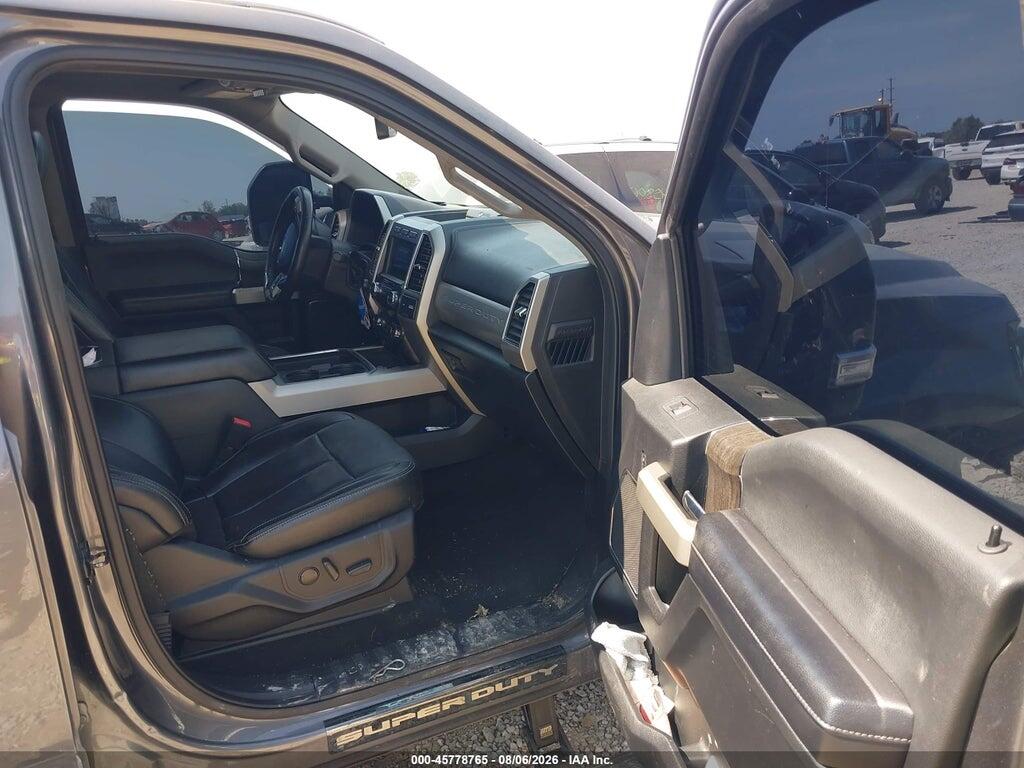 1FT7W2BT1MEC32020 2021 FORD F-250 photo no. 5