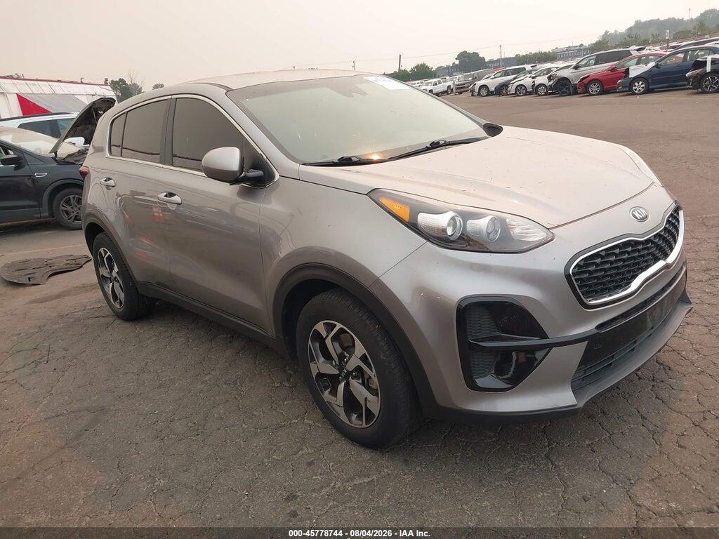 KNDPM3AC5M7928056 2021 KIA SPORTAGE photo no. 1