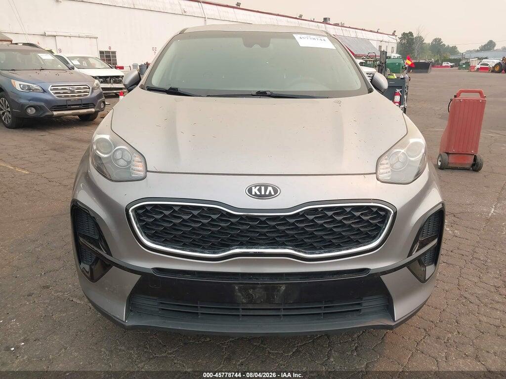 KNDPM3AC5M7928056 2021 KIA SPORTAGE photo no. 12