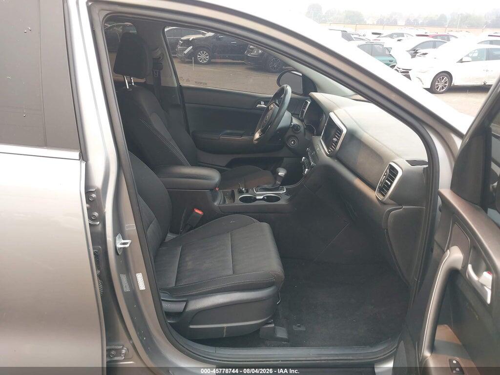 KNDPM3AC5M7928056 2021 KIA SPORTAGE photo no. 5