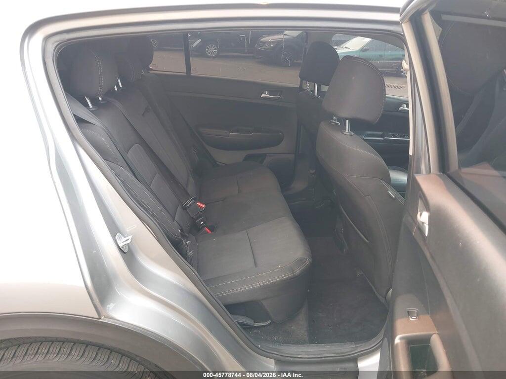 KNDPM3AC5M7928056 2021 KIA SPORTAGE photo no. 8