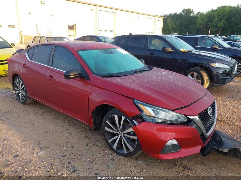 1N4BL4CV7MN339139 2021 NISSAN ALTIMA photo no. 1