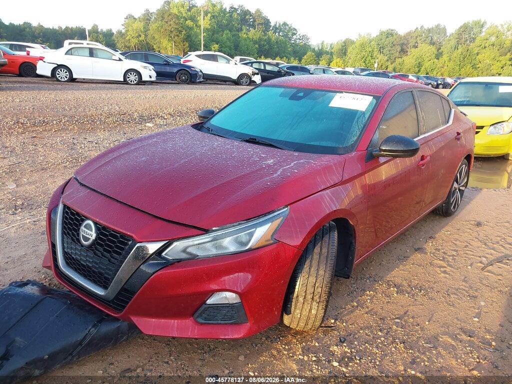 1N4BL4CV7MN339139 2021 NISSAN ALTIMA photo no. 2