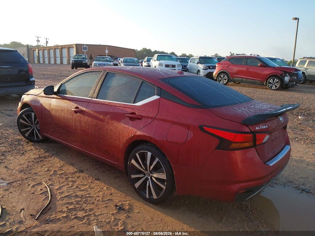 1N4BL4CV7MN339139 2021 NISSAN ALTIMA photo no. 3