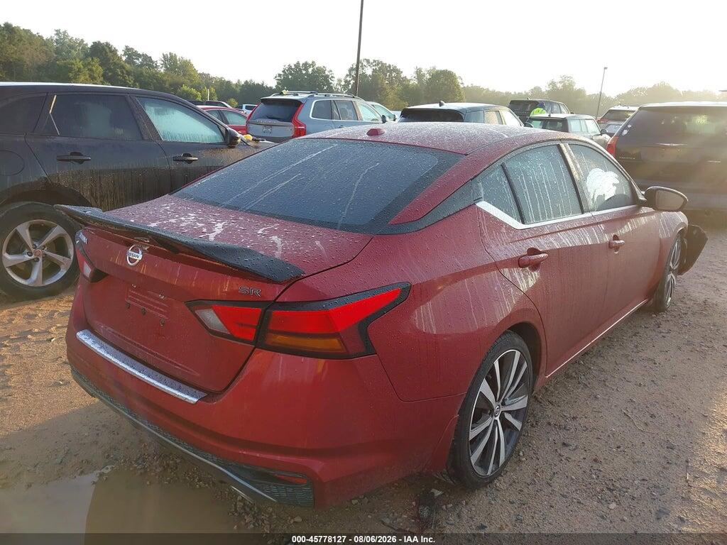 1N4BL4CV7MN339139 2021 NISSAN ALTIMA photo no. 4