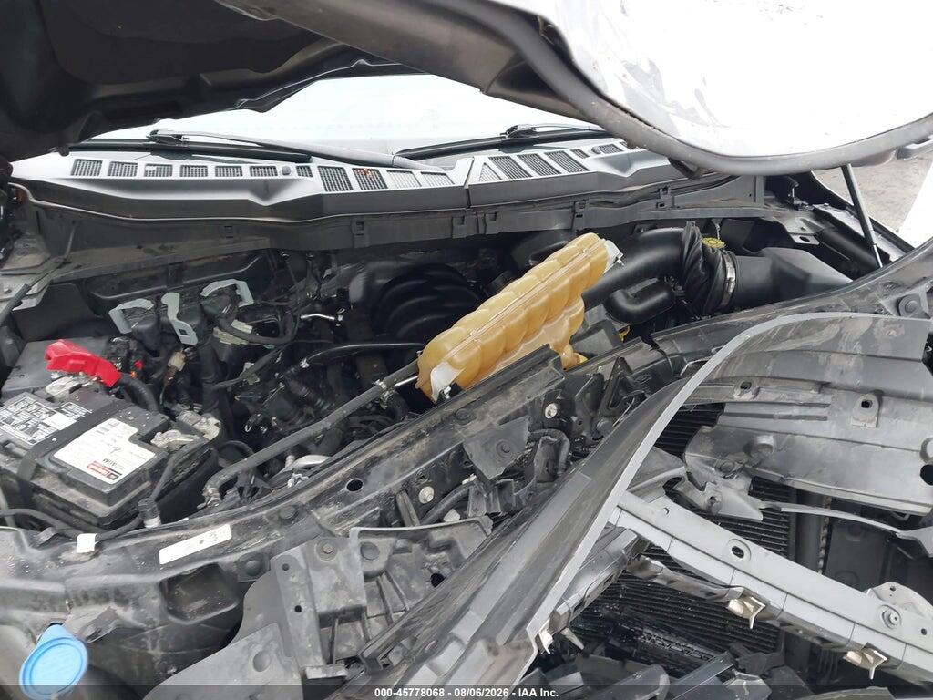 1FTFW1E53MKD12794 2021 FORD F-150 photo no. 10