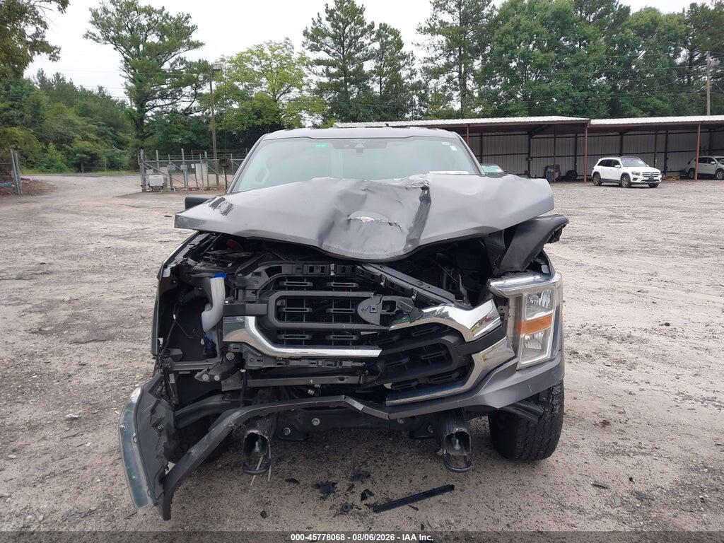 1FTFW1E53MKD12794 2021 FORD F-150 photo no. 12