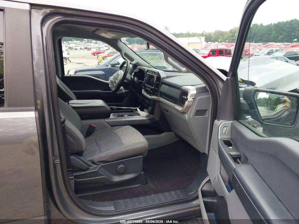 1FTFW1E53MKD12794 2021 FORD F-150 photo no. 5
