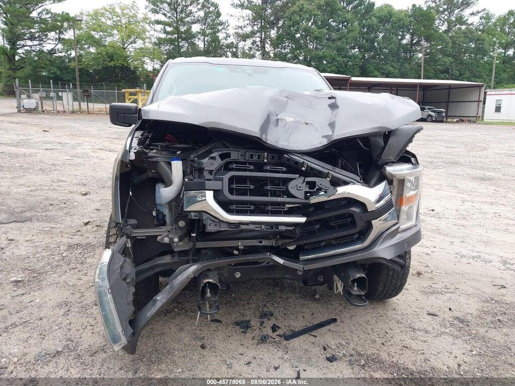 1FTFW1E53MKD12794 2021 FORD F-150 photo no. 6