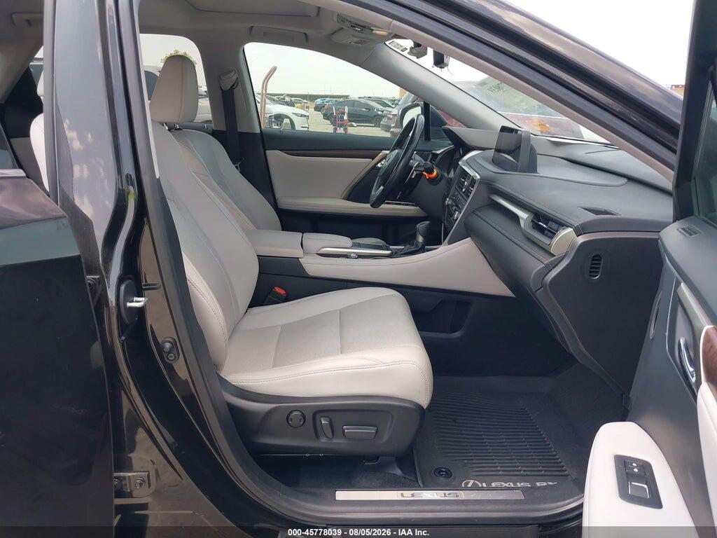 2T2HZMAA6MC191115 2021 LEXUS RX 350 photo no. 5
