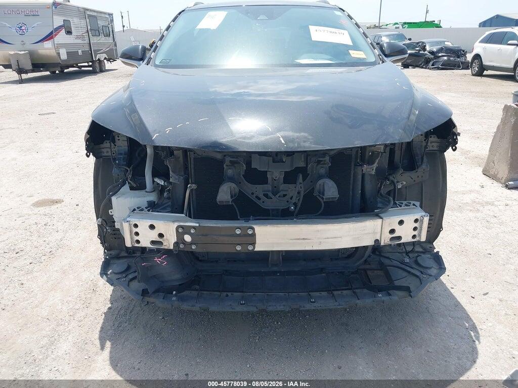 2T2HZMAA6MC191115 2021 LEXUS RX 350 photo no. 6