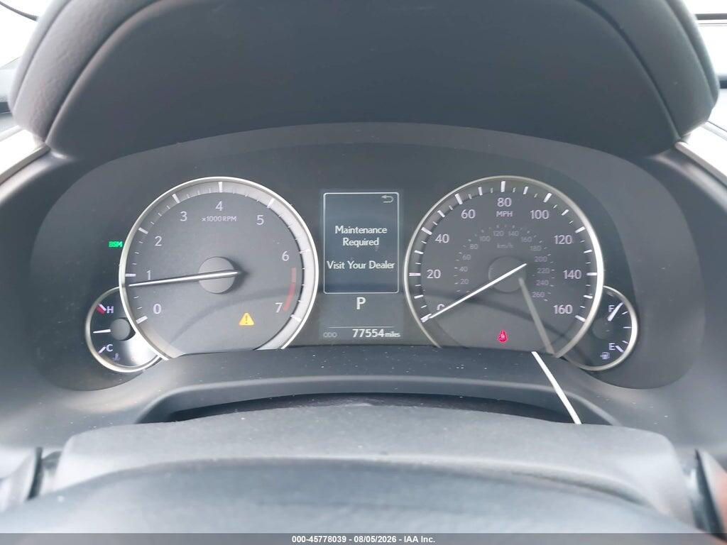 2T2HZMAA6MC191115 2021 LEXUS RX 350 photo no. 7