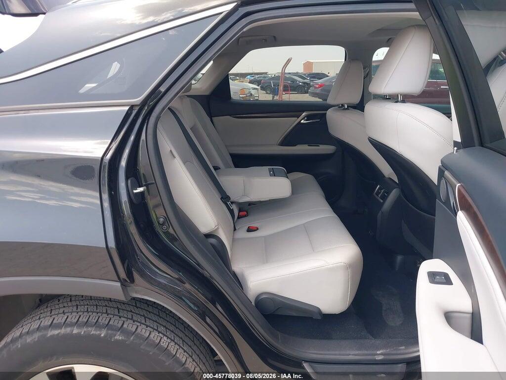 2T2HZMAA6MC191115 2021 LEXUS RX 350 photo no. 8