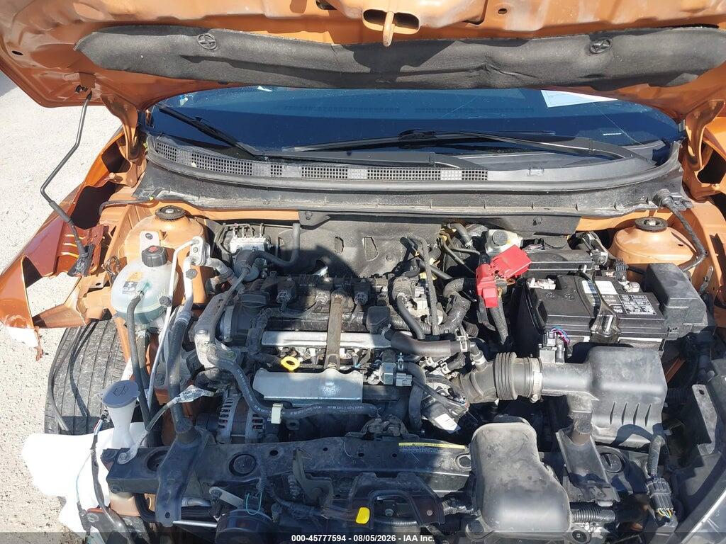 3N1CP5DV1ML528413 2021 NISSAN KICKS photo no. 10