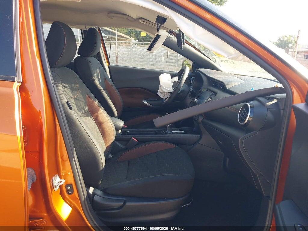 3N1CP5DV1ML528413 2021 NISSAN KICKS photo no. 5