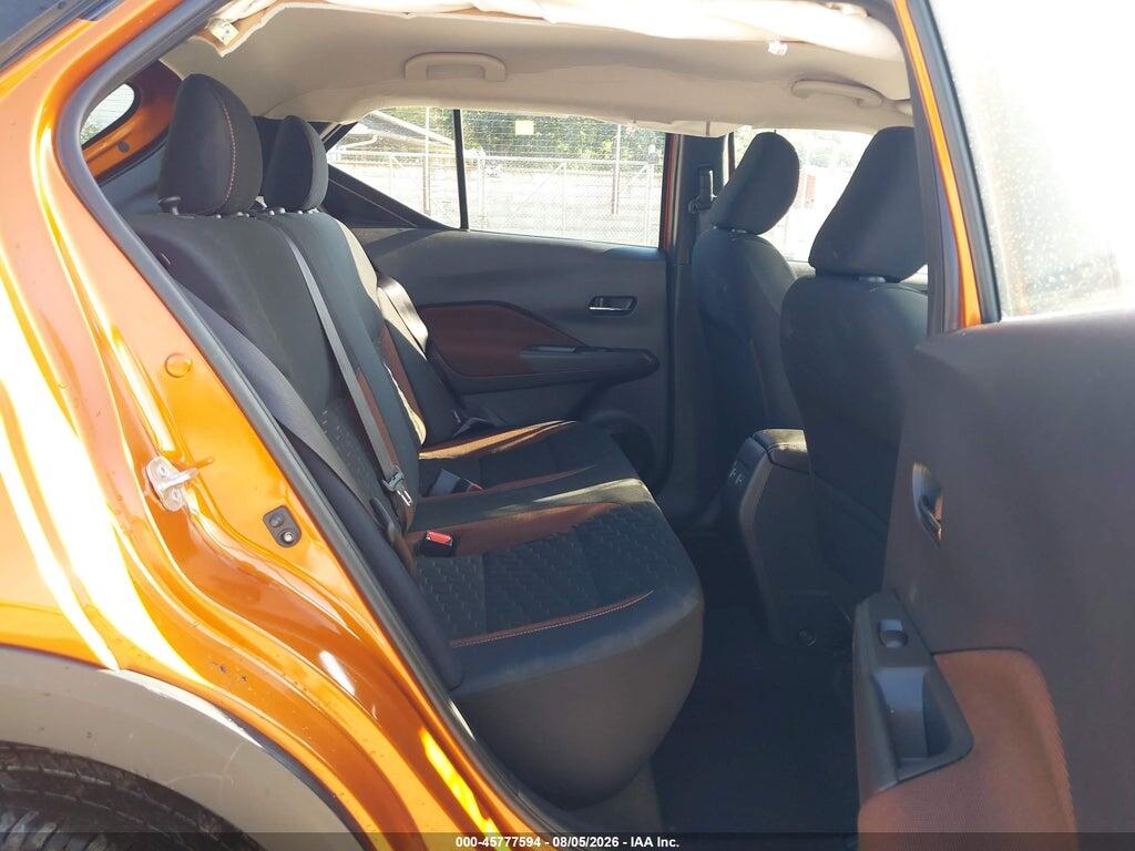3N1CP5DV1ML528413 2021 NISSAN KICKS photo no. 8
