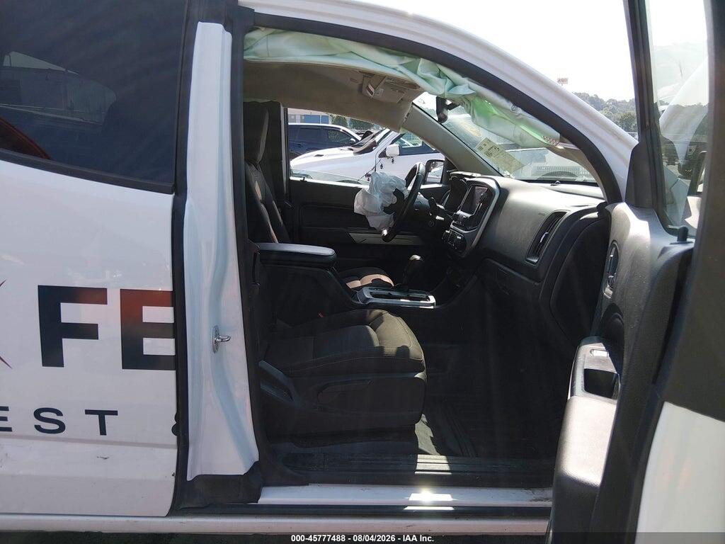 1GCHSCEAXM1287864 2021 CHEVROLET COLORADO photo no. 5