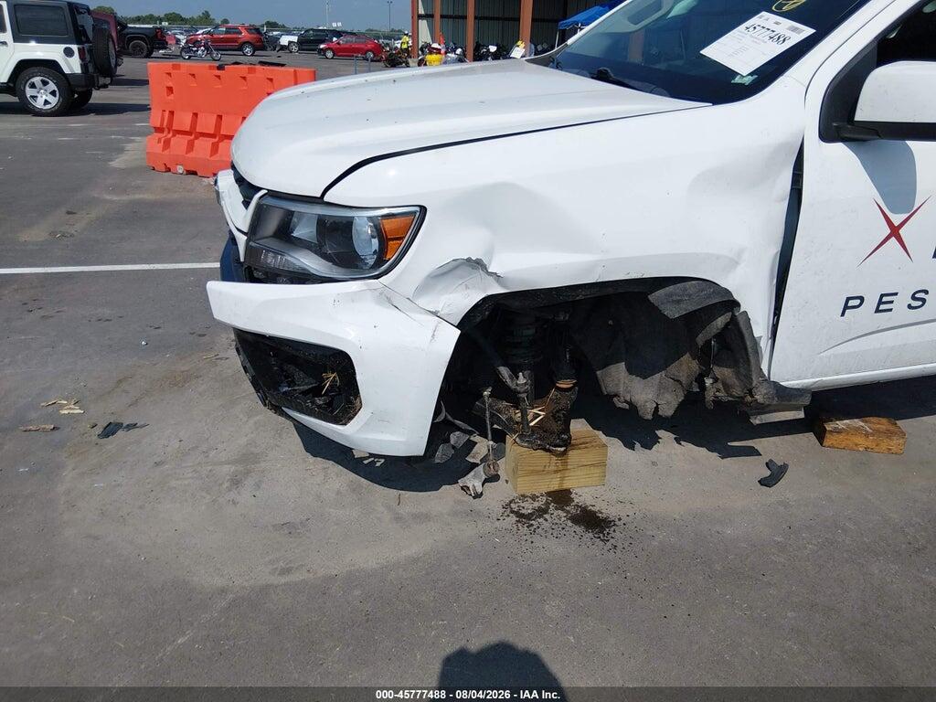 1GCHSCEAXM1287864 2021 CHEVROLET COLORADO photo no. 6