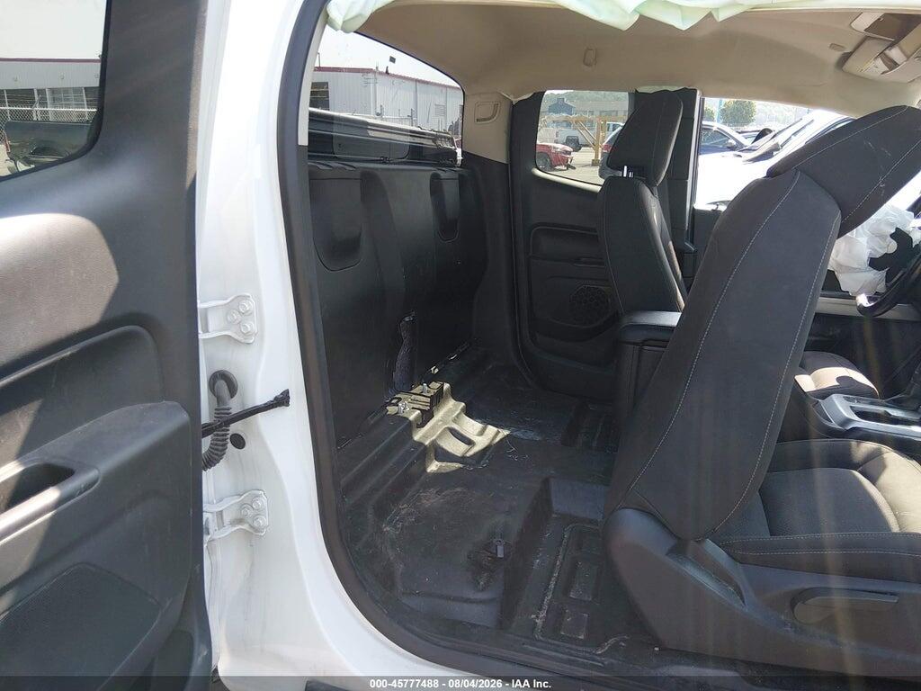 1GCHSCEAXM1287864 2021 CHEVROLET COLORADO photo no. 8