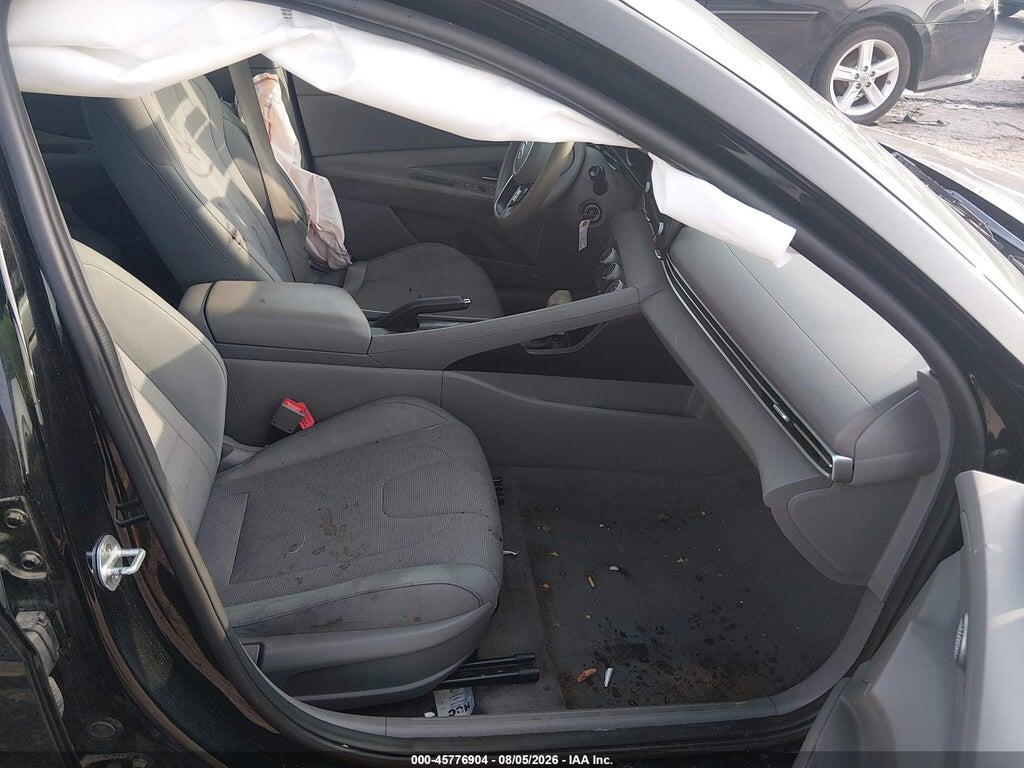 5NPLL4AG2MH017026 2021 HYUNDAI ELANTRA photo no. 5
