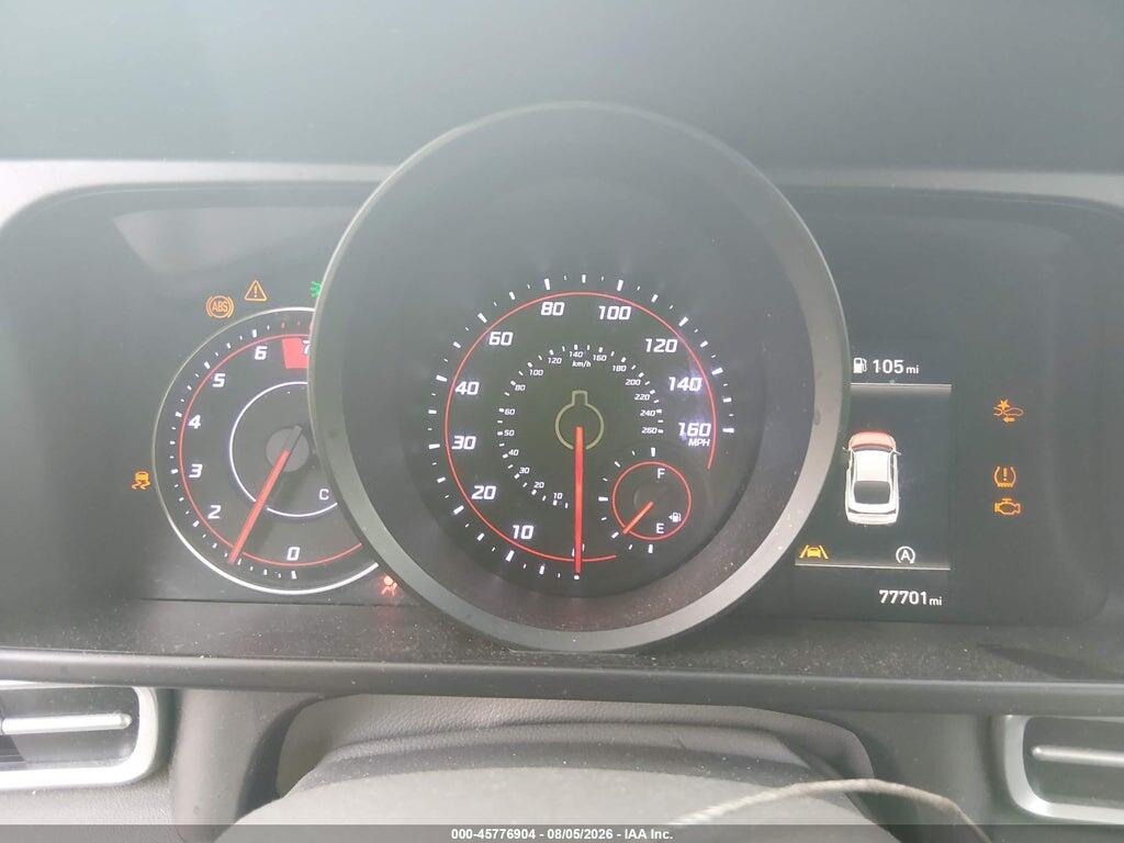 5NPLL4AG2MH017026 2021 HYUNDAI ELANTRA photo no. 7