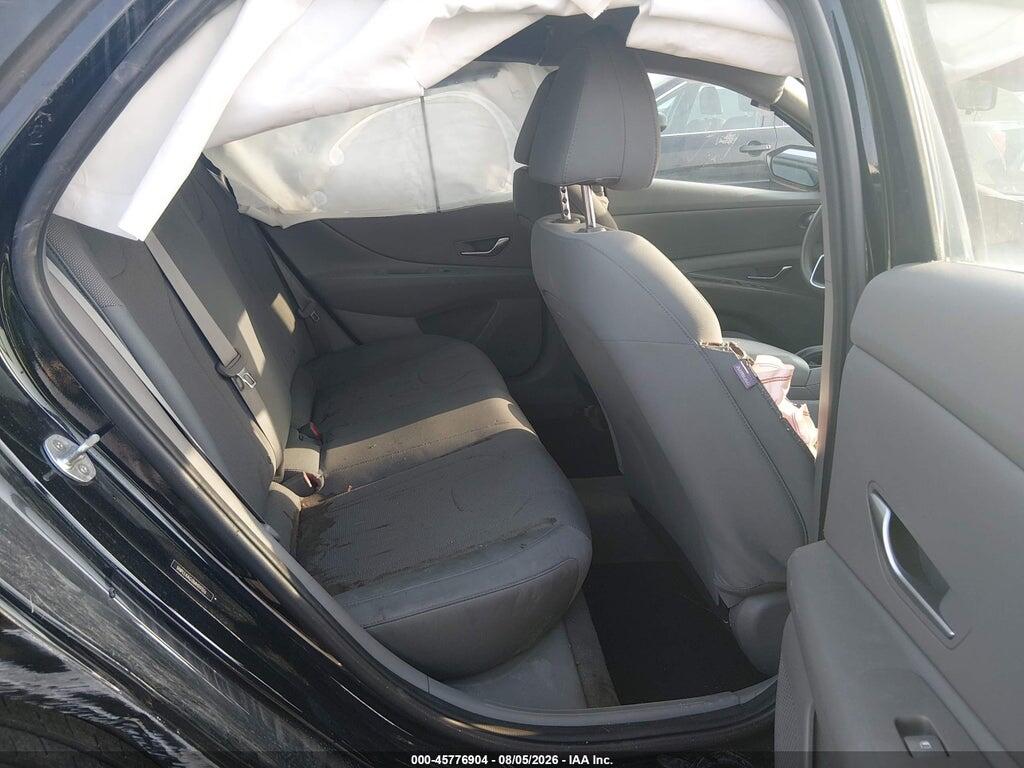 5NPLL4AG2MH017026 2021 HYUNDAI ELANTRA photo no. 8