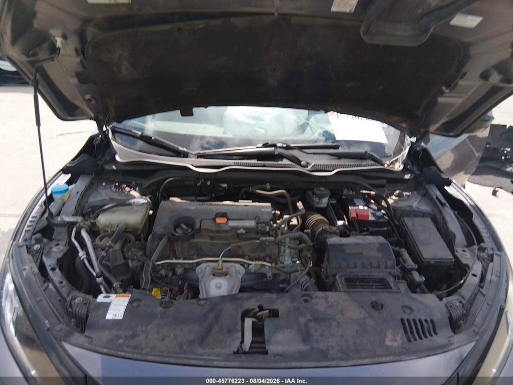 19XFC2F83ME201723 2021 HONDA CIVIC photo no. 10