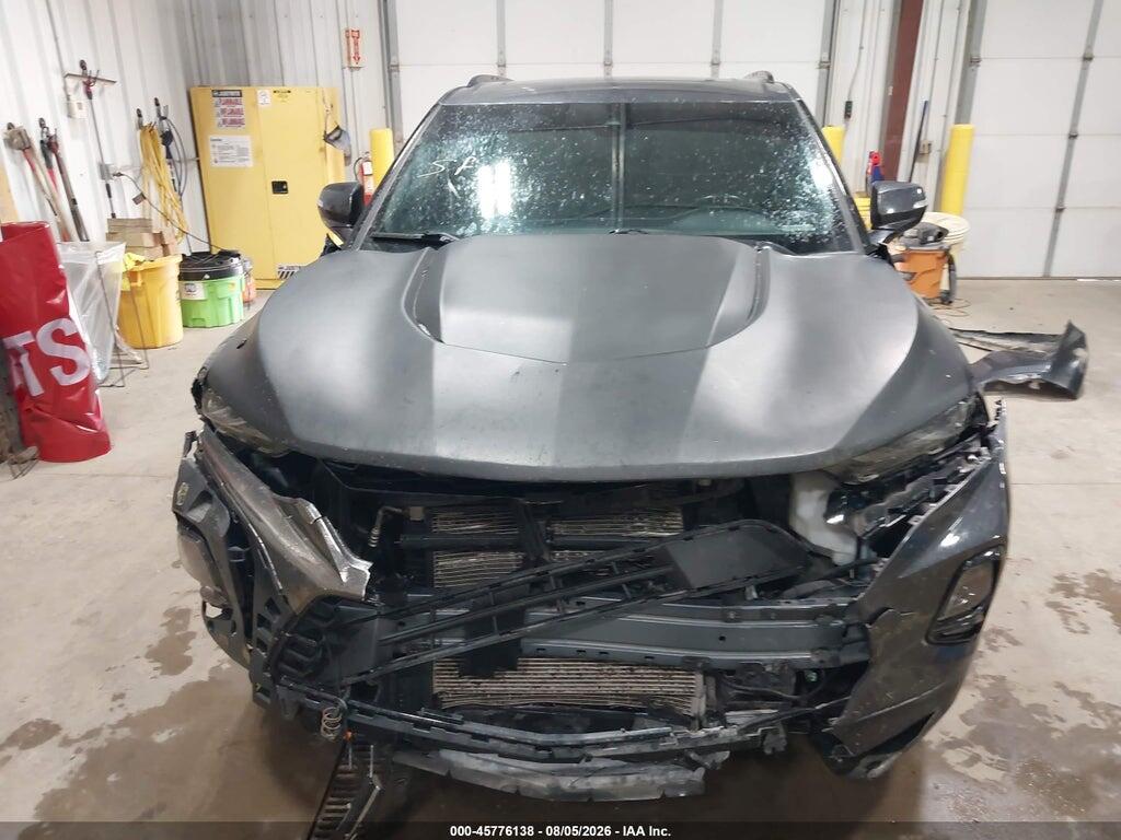 3GNKBKRS1MS523844 2021 CHEVROLET BLAZER photo no. 12