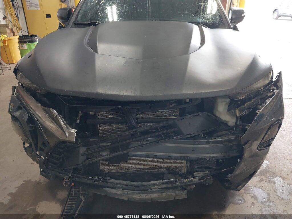 3GNKBKRS1MS523844 2021 CHEVROLET BLAZER photo no. 6