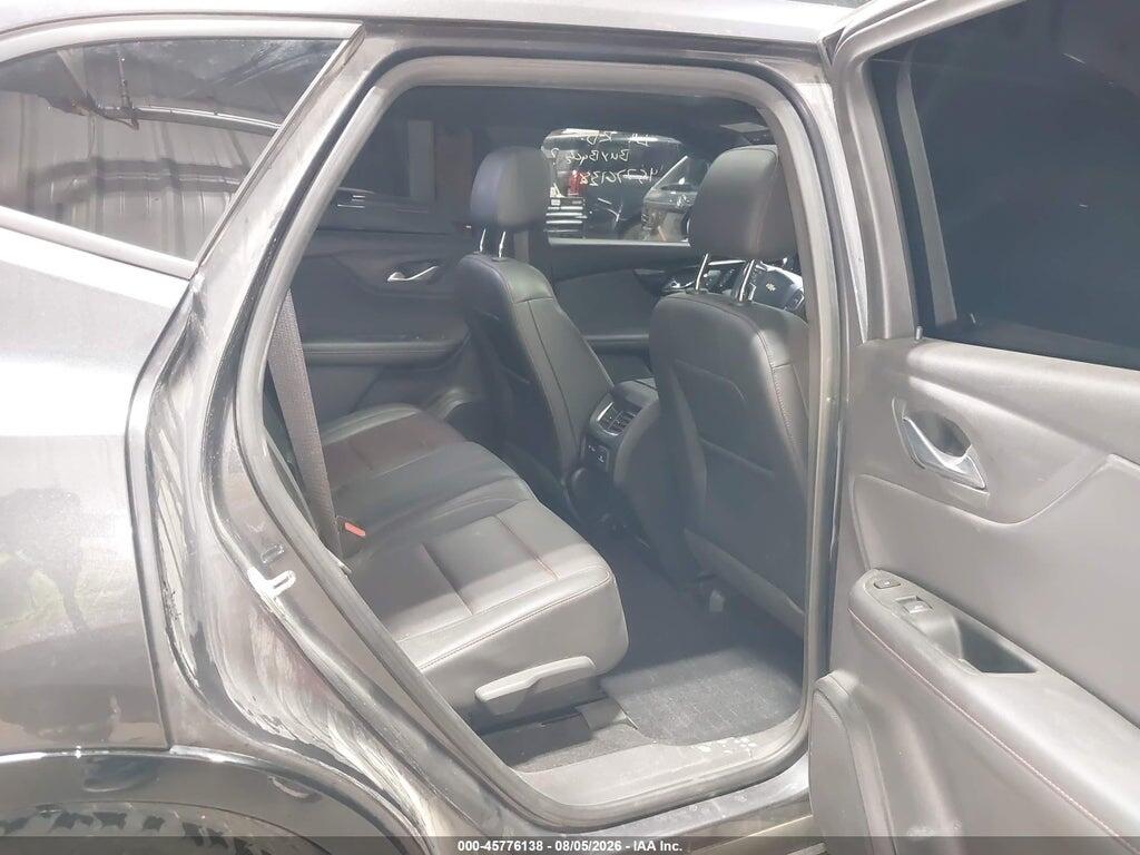 3GNKBKRS1MS523844 2021 CHEVROLET BLAZER photo no. 8