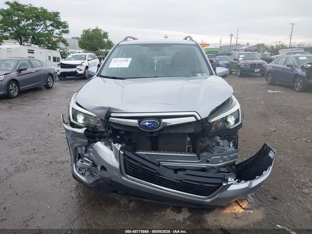 JF2SKAUC8MH575419 2021 SUBARU FORESTER photo no. 11