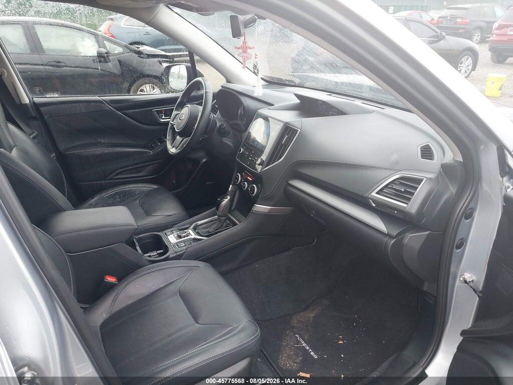 JF2SKAUC8MH575419 2021 SUBARU FORESTER photo no. 5