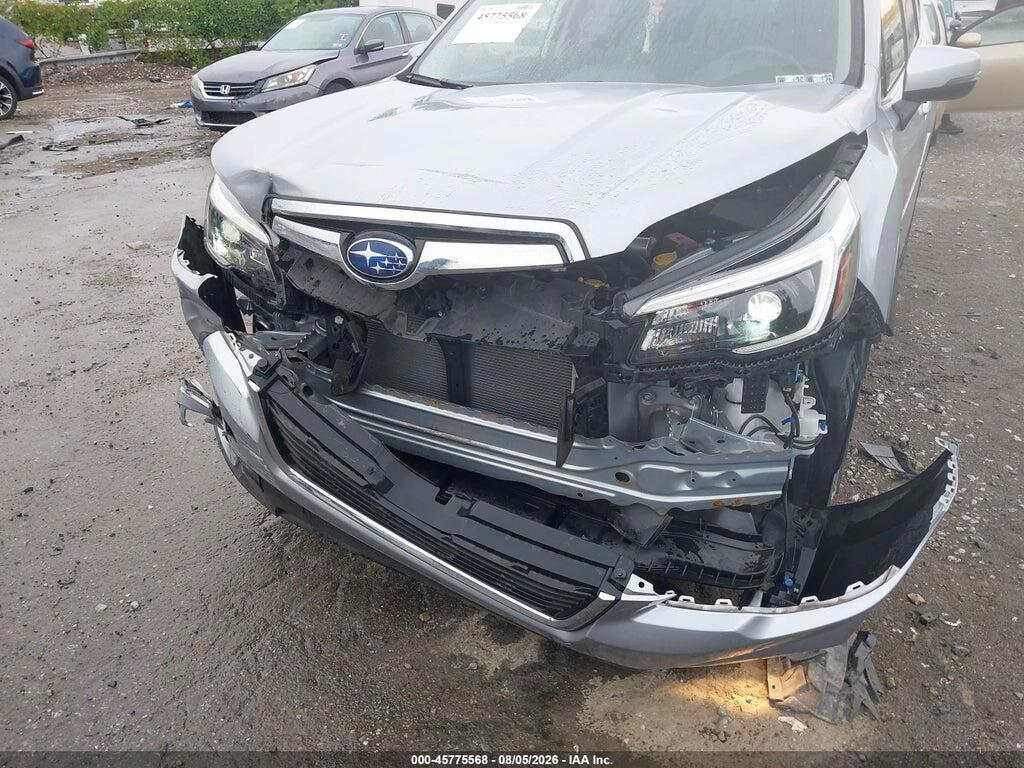 JF2SKAUC8MH575419 2021 SUBARU FORESTER photo no. 6