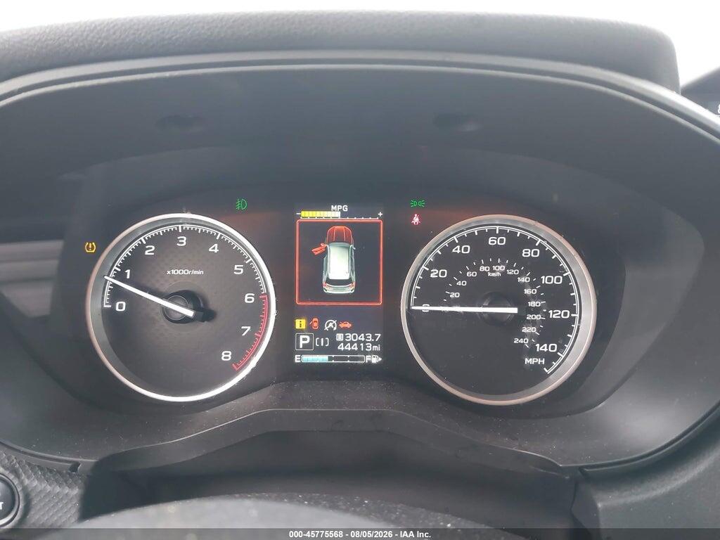 JF2SKAUC8MH575419 2021 SUBARU FORESTER photo no. 7