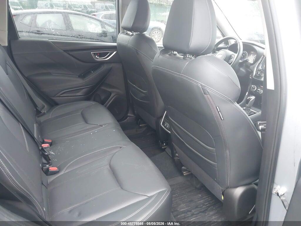 JF2SKAUC8MH575419 2021 SUBARU FORESTER photo no. 8