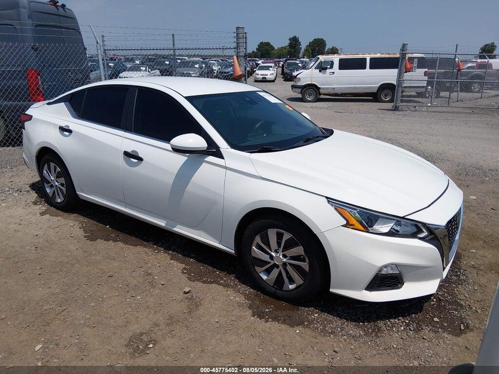 1N4BL4BV0MN375031 2021 NISSAN ALTIMA photo no. 1