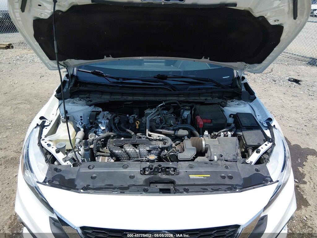 1N4BL4BV0MN375031 2021 NISSAN ALTIMA photo no. 10