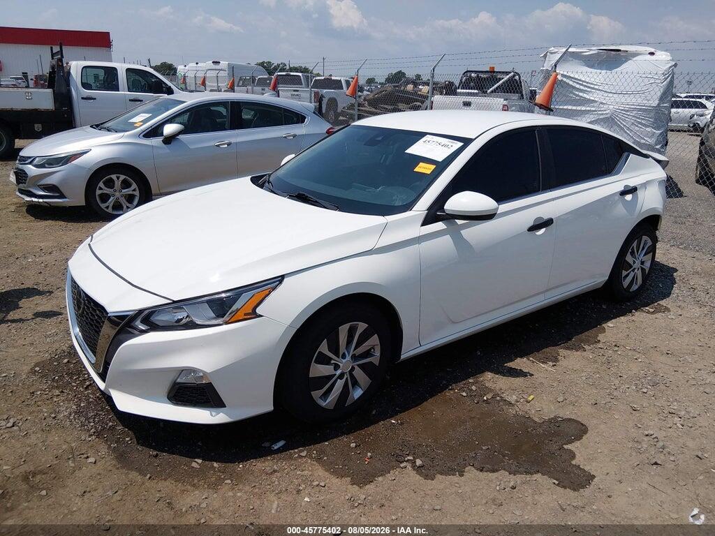 1N4BL4BV0MN375031 2021 NISSAN ALTIMA photo no. 2
