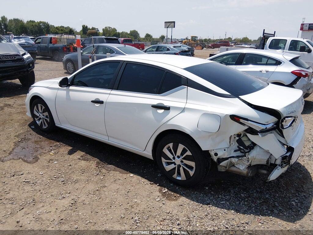 1N4BL4BV0MN375031 2021 NISSAN ALTIMA photo no. 3