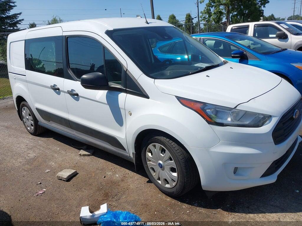 NM0LS7F25M1494491 2021 FORD TRANSIT CONNECT photo no. 1