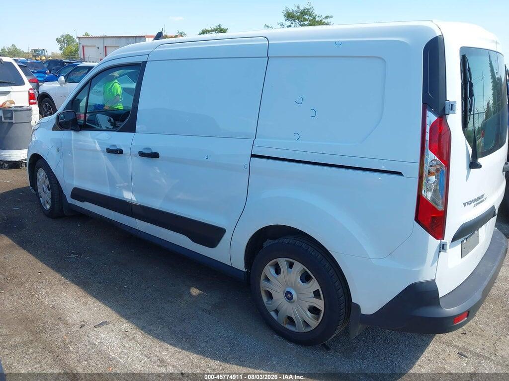 NM0LS7F25M1494491 2021 FORD TRANSIT CONNECT photo no. 3