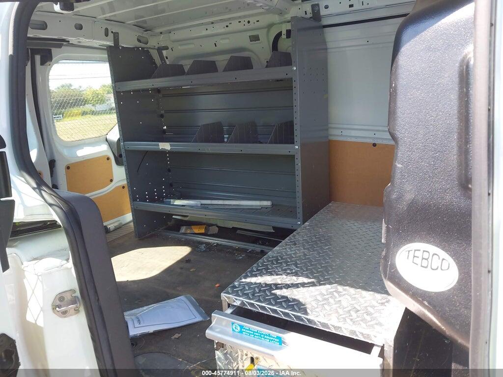 NM0LS7F25M1494491 2021 FORD TRANSIT CONNECT photo no. 8