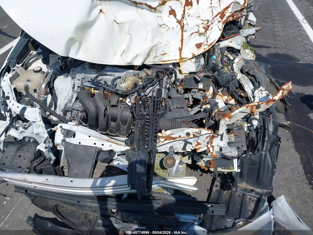 5YFEPMAE7MP201425 2021 TOYOTA COROLLA photo no. 10