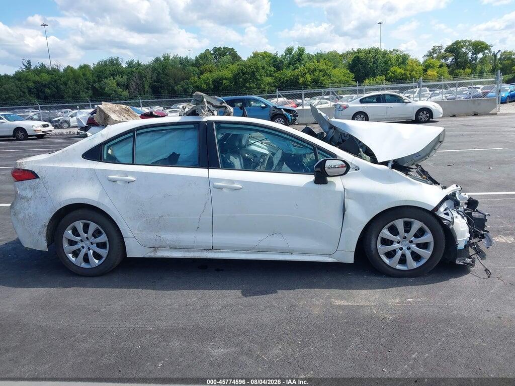 5YFEPMAE7MP201425 2021 TOYOTA COROLLA photo no. 12