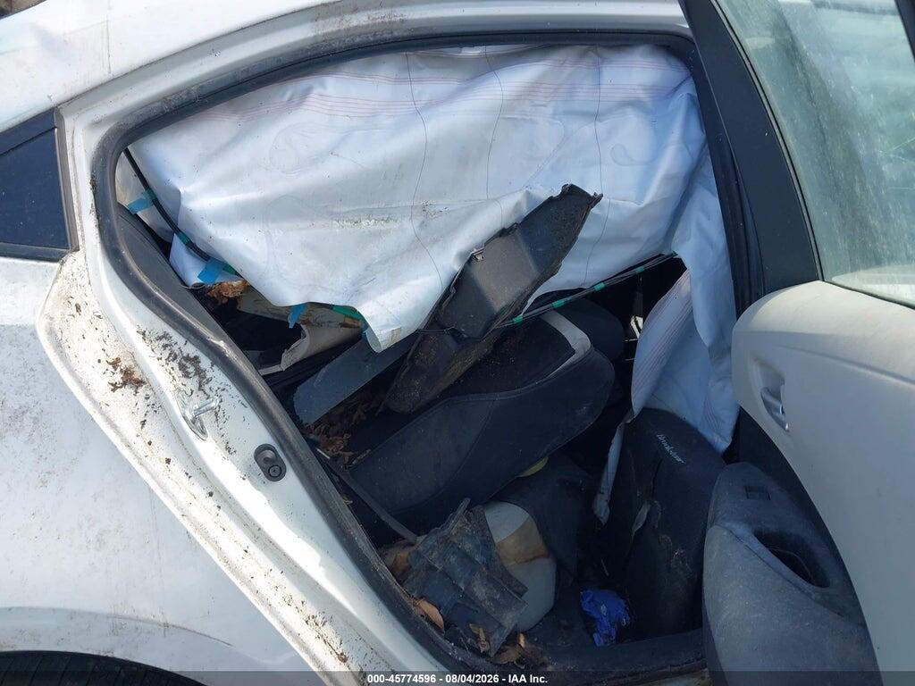 5YFEPMAE7MP201425 2021 TOYOTA COROLLA photo no. 8
