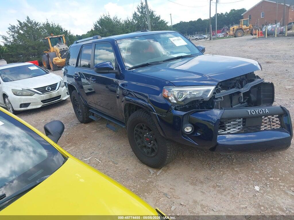 JTEEU5JR2M5246783 2021 TOYOTA 4RUNNER photo no. 1
