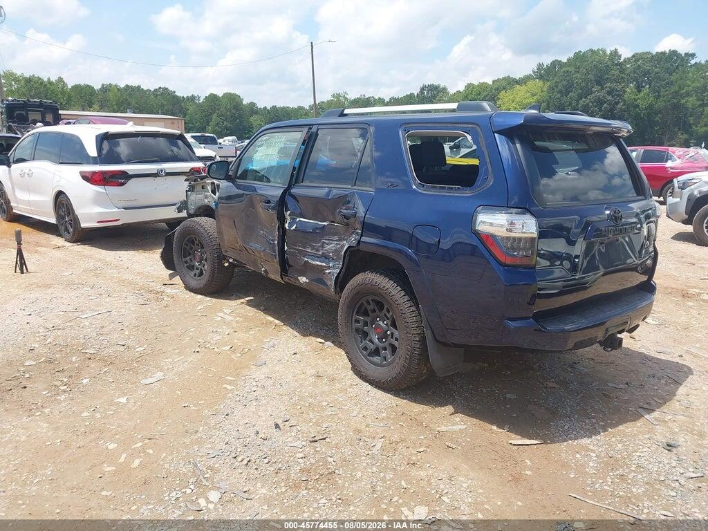 JTEEU5JR2M5246783 2021 TOYOTA 4RUNNER photo no. 3