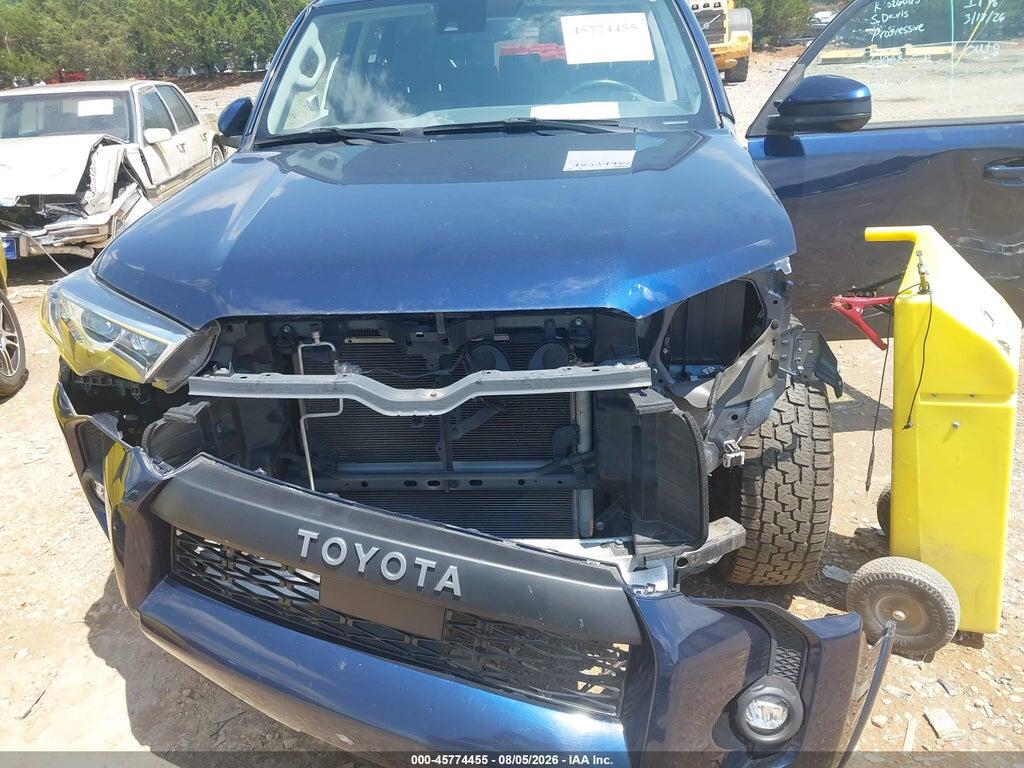 JTEEU5JR2M5246783 2021 TOYOTA 4RUNNER photo no. 6