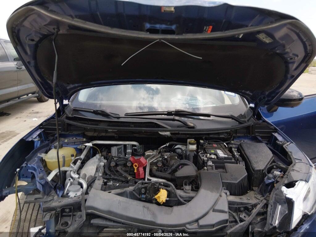 JN8AT3CA5MW024674 2021 NISSAN ROGUE photo no. 10