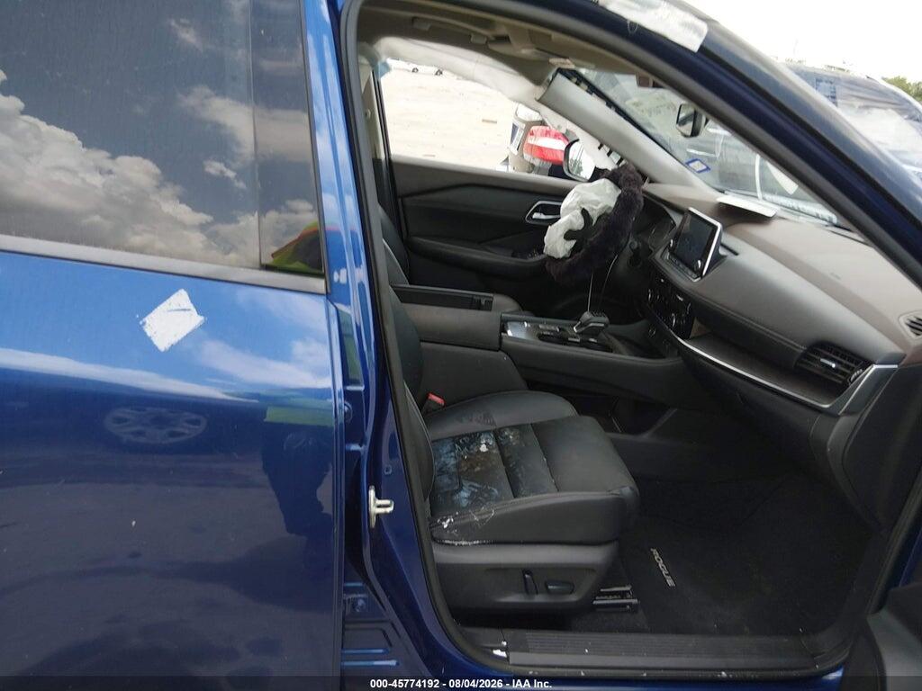 JN8AT3CA5MW024674 2021 NISSAN ROGUE photo no. 5